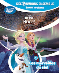 Image de LA REINE DES NEIGES LA MAGIE D