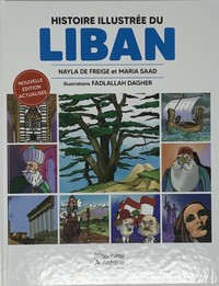 Image de HISTOIRE ILLUSTRéE DU LIBAN