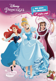 Image de DISNEY PRINCESSES  RêVES DE P