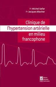 Picture of Clinique de l'hypertension artérielle en milieu francophone