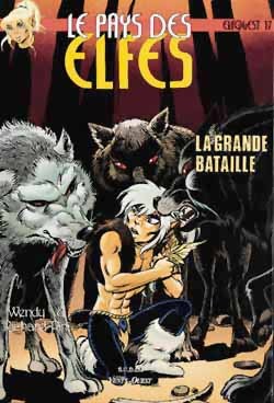 Image de Le Pays des elfes - Tome 17