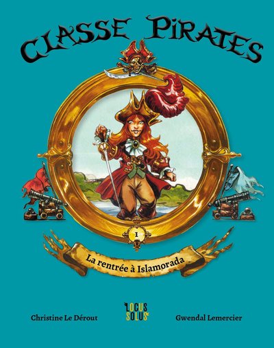 Image de Rentrée à Islamorada - Classe Pirates