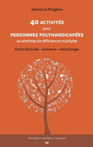 Image de 40 activités pour personnes polyhandicapées ou atteintes de déficiences multiples