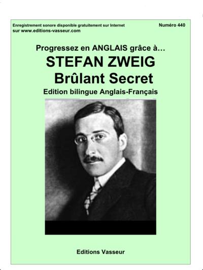 Image de Brûlant secret