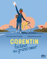 Image de Corentin, facteur au grand cœur