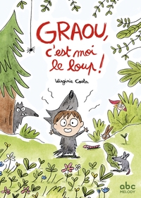 Picture of Graou, c'est moi le loup !