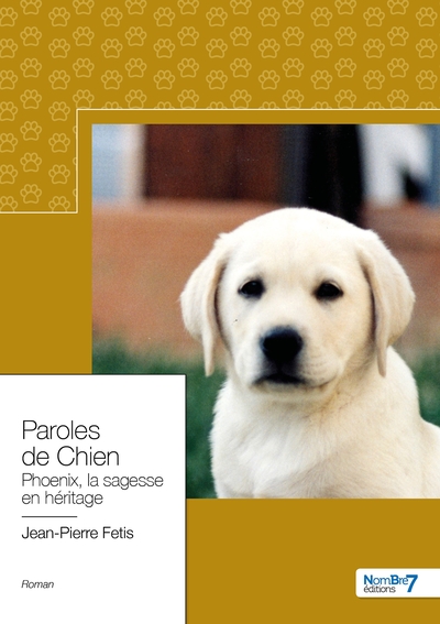Picture of Paroles de Chien