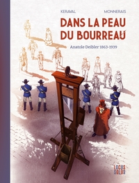 Picture of Dans la peau du bourreau