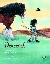 Picture of Perceval, l enfance d'un rêveur