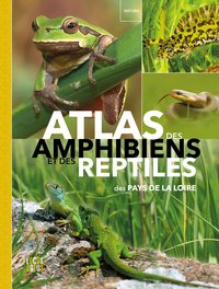 Image de Atlas des amphibiens et reptiles