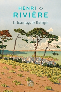 Picture of Henri Rivière  Le beau pays de Bretagne