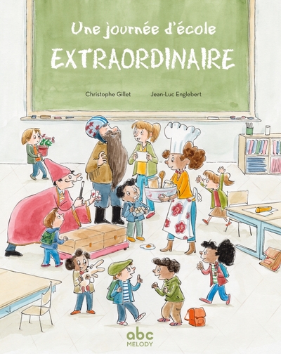 Image de Une journée d'école extraordinaire