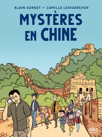 Image de Mystères en Chine