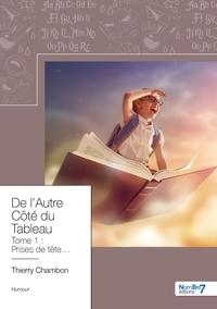 Image de De l'Autre Côté du Tableau - Tome 1