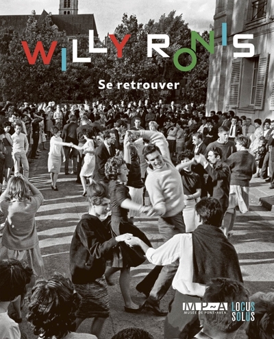 Picture of Willy Ronis