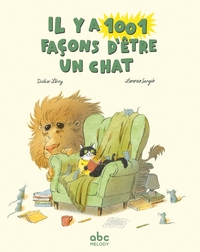 Image de Il y a 1001 façons d'être un chat