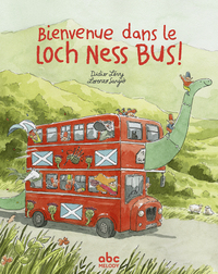 Picture of BIENVENUE DANS LE LOCH NESS BUS