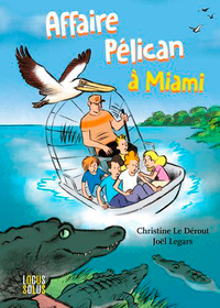 Picture of Affaire pélican à Miami