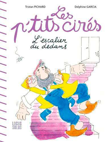 Image de L'Escalier du dedans
