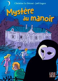 Image de Mystère au manoir