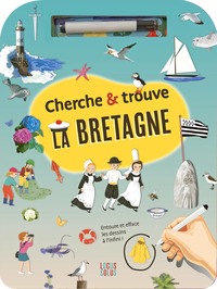 Picture of Cherche & trouve La Bretagne