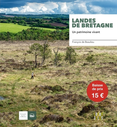 Picture of Landes de Bretagne. Un patrimoine vivant