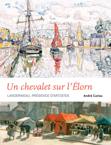 Picture of Chevalet Sur L'Elorn, Landerneau