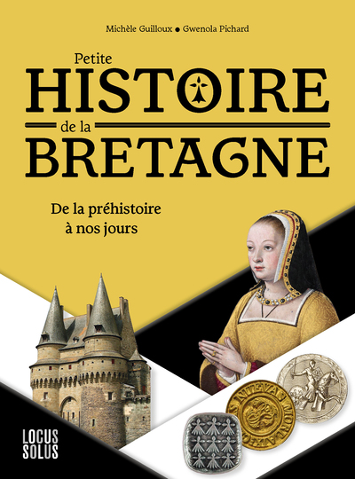 Image de Petite histoire de la Bretagne