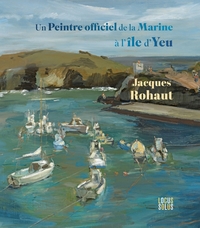 Picture of Un peintre de la Marine à l'île d'Yeu