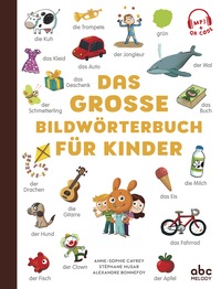 Image de Das grosse Bildworterbuch fur Kinder - Livre + audio