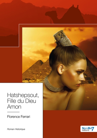Picture of Hatshepsout, Fille du Dieu Amon