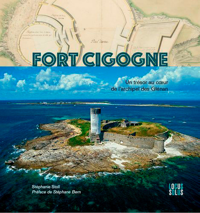 Picture of Fort Cigogne - Un trésor au cœur des Glénan