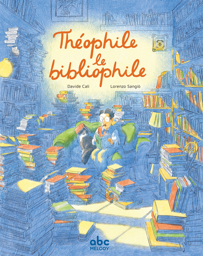 Image de Théophile le bibliophile