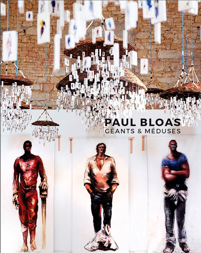 Picture of Paul Bloas - Geants et Meduses.
