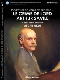 Image de LE CRIME DE LORD ARTHUR SAVILE