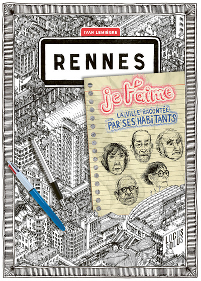 Image de RENNES je t'aime