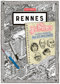 Image de RENNES je t'aime