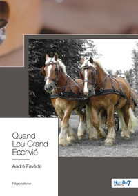 Picture of Quand Lou Grand Escrivié