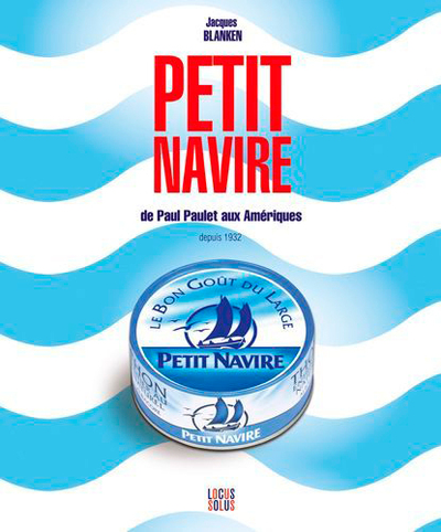 Picture of Petit Navire - de Paul Paulet aux Amériques