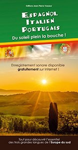 Image de Espagnol, italien, portugais - du soleil plein la bouche !