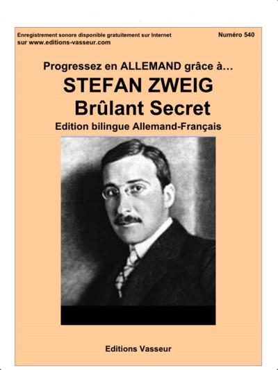 Image de Brûlant secret