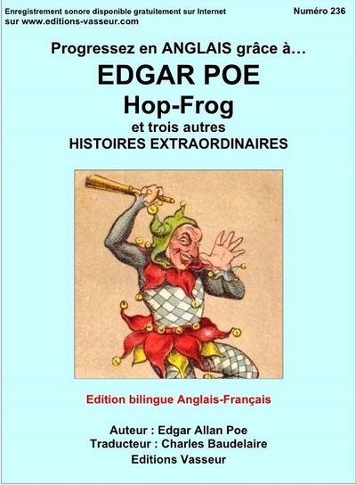 Image de Hop-Frog et trois autres histoires extraordinaires