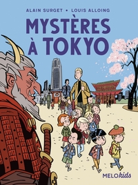 Image de Mystères à Tokyo