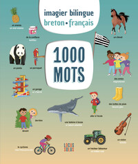 Image de Imagier bilingue breton-français - 1000 mots
