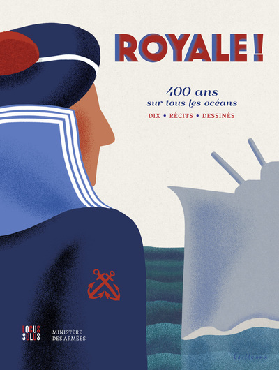 Picture of Royale ! 400 ans sur tous les océans