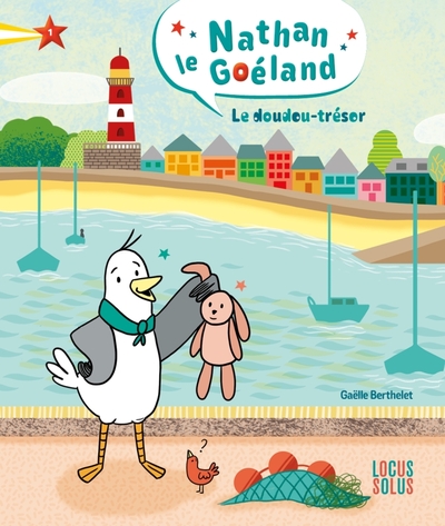 Image de Nathan le goéland