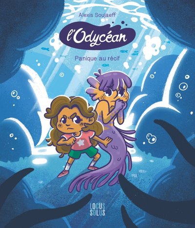 Picture of L'odycéan - Panique au récif