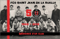 Picture of FCO SAINT JEAN DE LA RUELLE 1968-2018