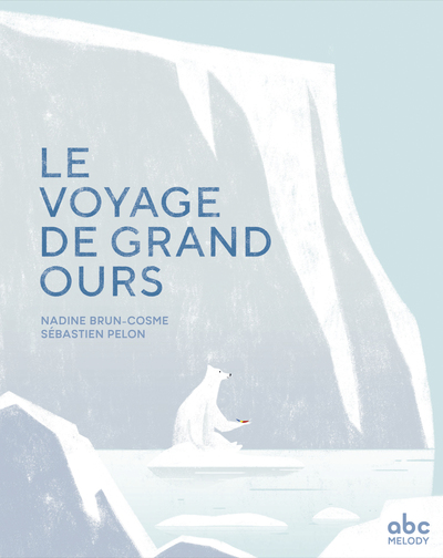 Picture of LE VOYAGE DE GRAND OURS