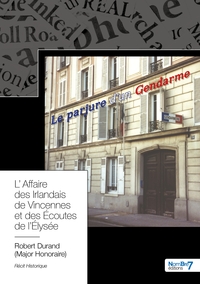 Picture of L'Affaire des Irlandais de Vincennes et des Écoutes de l'Élysée